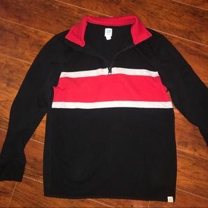 Gap Kids Boy Quarter zip